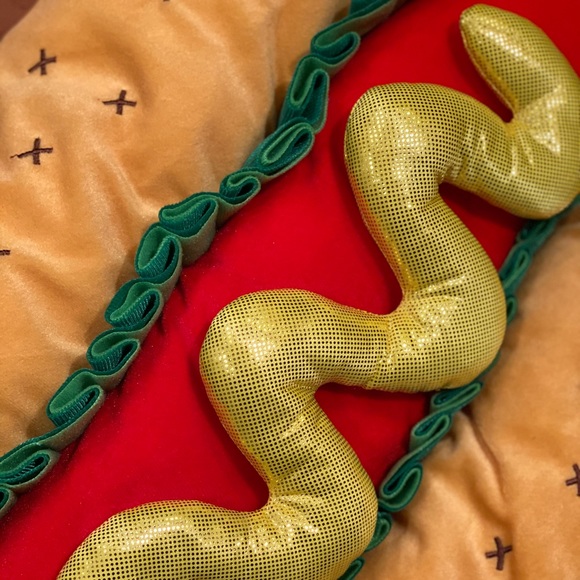 Petsmart Other Xl Dog Hot Dog Costume Poshmark